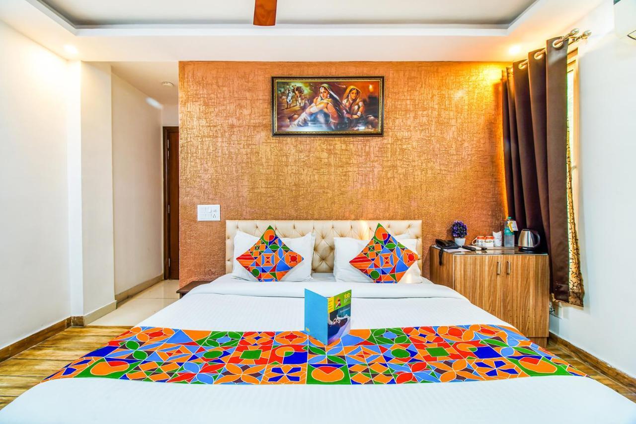 Royal Comfort Castle نيودلهي المظهر الخارجي الصورة